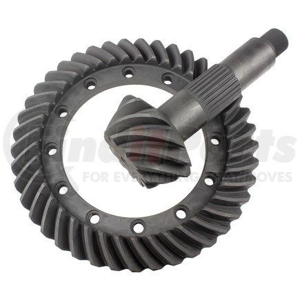 World American A40160-1F Differential Ring and Pinion - 3.73 Ratio, Front, for SSHD