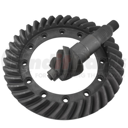 World American A40678-1R Differential Ring and Pinion - 6.17 Ratio, Gear Set R155, SSHR