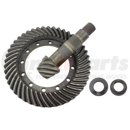 World American A41470-1 Differential Ring and Pinion - 6.43 Ratio, 45 Ring Gear Teeth, 7 Pinion Gear Teeth