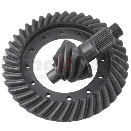 World American A41896-1 Differential Ring and Pinion - 4.11 Ratio, 41 Ring Gear Teeth, 10 Pinion Gear Teeth