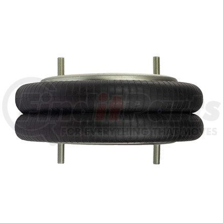 World American WA01-7424C Air Suspension Spring - Double Convulated, 3.10-12.50" Height, 9.00" dia. Top Plate