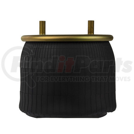 World American WA01-8709C Air Suspension Spring - Rolling Lobe, 4.90-19.30" Height, 10.20" dia. Top Plate