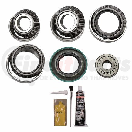 World American RA222RR Differential Bearing Kit - for Eaton RS402, 4/89 Thru 12/94