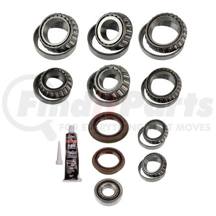 World American RA427A DSP41 Kit Late - Manual Transmission Bearing and Seal Overhaul Kit