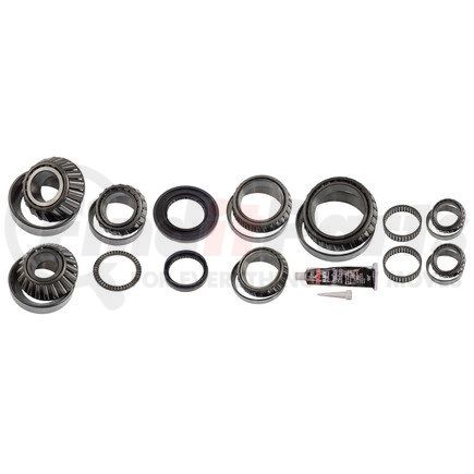 World American RA650FRL Differential Bearing Kit - 2009 and Up