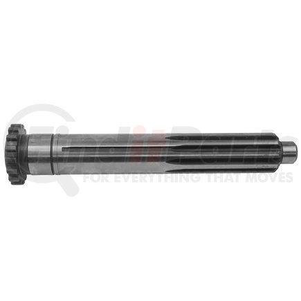 World American S1255 Manual Transmission Input Shaft - 6610/6613, 1.75 in. Diameter (HD Manual Transmission)