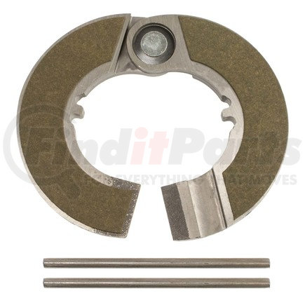 WORLD AMERICAN SCB200 Clutch Brake - 2 in., 2-Piece, Hinged