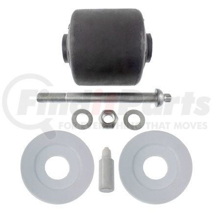 World American WA04-3063 Beam Axle Pivot Bushing - with Hardware, for Hendrickson