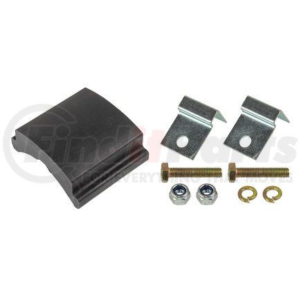 World American WA04-3159 Air Suspension Wear Pad - with Bolt and Hardware, for Hendrickson, Replace 50612-000