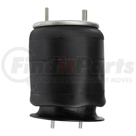 World American WA01-9219C Air Suspension Spring - Rolling Lobe, 6.50-20.70" Height, 9.00" dia. Top Plate