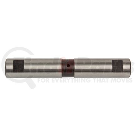 World American WA04-6903 Leaf Spring Shackle Bolt - 6.312" Length ,4.937" Groove to Groove, Non-Threaded