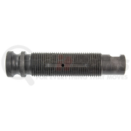 World American WA04-6451 Leaf Spring Shackle Bolt - 6.653" Length, 5.590" Groove, for Volvo,Threaded