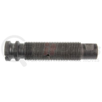 World American WA04-6452 Leaf Spring Shackle Bolt - 6.614" Length, 5.511" Groove, for Volvo, Threaded