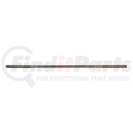 World American WA07-3430TR Threaded Rod - 30 inches Length, 3/4 inches-16 Thread, Grade 8