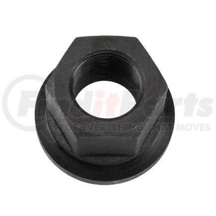 World American WA07-5035 Wheel Two Piece Flange Nut - M22 x 1.5 Thread, 33 mm He x , 31 mm Height