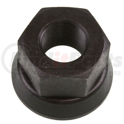 World American WA07-5036 Wheel Two Piece Flange Nut - M22 x 1.5 Thread, 38 mm He x , 34.9 mm Height