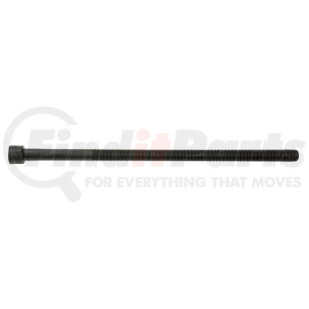 World American WA07-5065 Leaf Spring Center Bolt - 8" Length Under Head, 3/8"-24 Thread