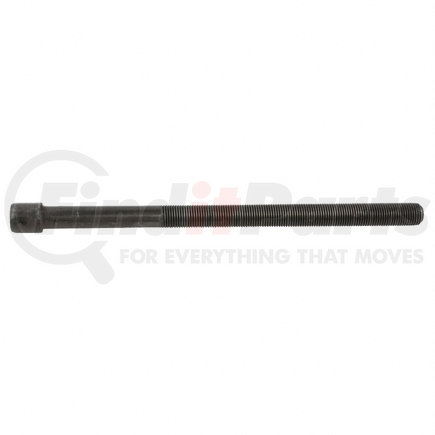 World American WA07-5069 Leaf Spring Center Bolt - 8" Length Under Head, 1/2"-20 Thread