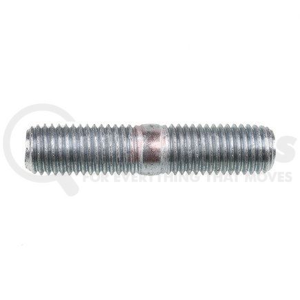 World American WA07-5151 Wheel Stud - 3 9/16" Length, 3/4"-10 Diameter/Thread, Double Ended