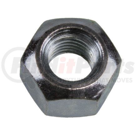 World American WA07-5153 Wheel Lug Nut - 3/4 in.-10 Thread, 1 1/4 in. Hex, Ball Face Spoke