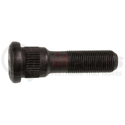 World American WA07-5173 Wheel Stud - Right Hand, 3 1/16" Length Under Head, Headed Disc, Serrated Body