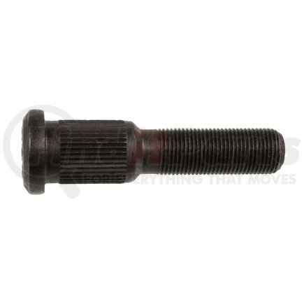 World American WA07-5178 Wheel Stud - Left Hand, 3 3/4" Length Under Head, Headed Disc, Serrrated Body