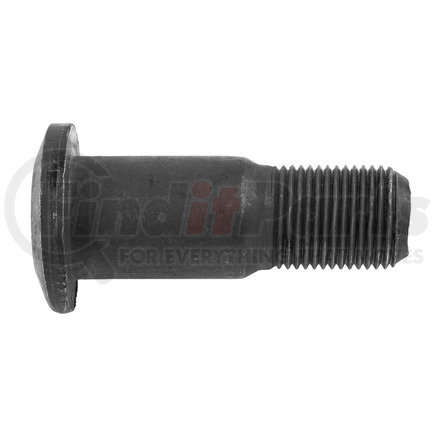 World American WA07-5371 Wheel Stud - Left Hand, 2 3/8" Length Under Head, 3/4"-16 Thread