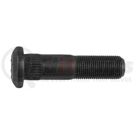 World American WA07-5502 Wheel Stud - Right Hand, 3 5/32" Length Under Head, Headed Disc, Serrated Body