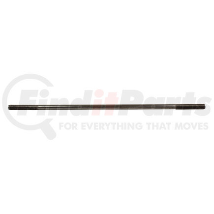 World American WA07-5822TR Threaded Rod - 22 inches Length, 5/8 inches-18 Thread, Grade 8