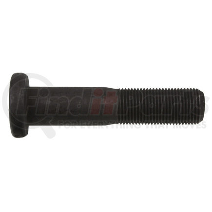 World American WA07-6058 Wheel Stud - Right Hand, 3 17/32" Length Under Head, for Aluminum Hubs