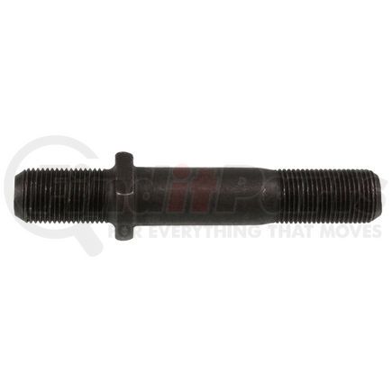 World American WA07-6081 Wheel Stud - Left Hand, 4 29/32 inches Length, Shoulder Style