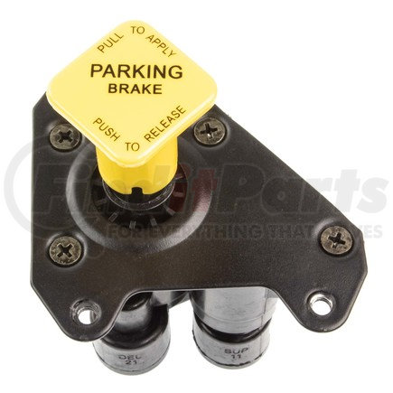 World American WA065661 AIR VALVE BRAKE CONTROL PP-DC