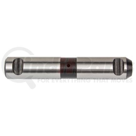 World American WA07-2057 Leaf Spring Shackle Bolt - 6.870" Length ,5.370" Groove to Groove, Non-Threaded