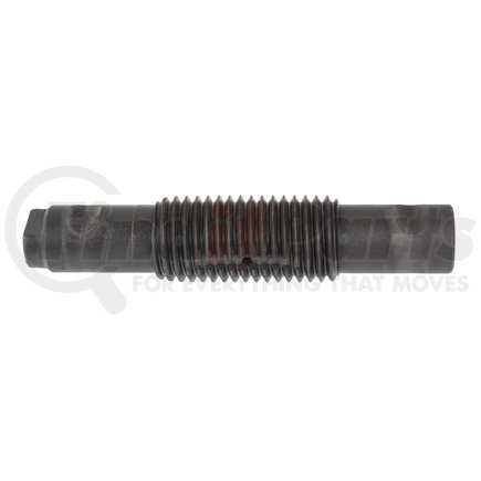 World American WA07-2408 Leaf Spring Shackle Bolt - 6.540" Length, 5.000" Groove to Groove, Threaded