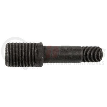 World American WA07-7169 Wheel Stud - Left Hand, 4 11/32" Length, Bus Type Shoulder Style, with Studs