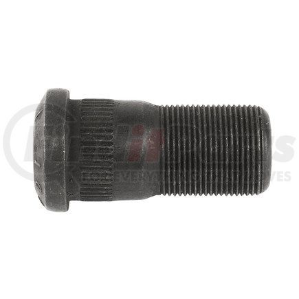 World American WA07-7170 Wheel Stud - Right Hand, 2 13/32" Length Under Head, Headed Disc, Serrated Body