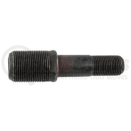 World American WA07-7174 Wheel Stud - Right Hand, 4 1/32" Length, Bus Type Shoulder Style, with Studs