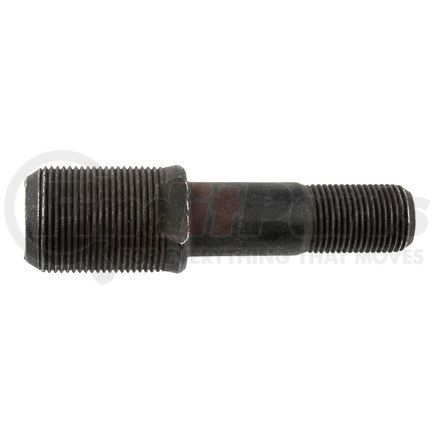 World American WA07-7175 Wheel Stud - Left Hand, 4 1/32" Length, Bus Type Shoulder Style, with Studs