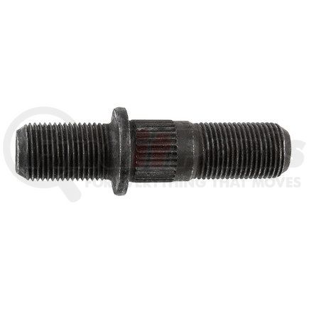 World American WA07-7179 Wheel Stud - Right Hand, 3 13/32” Length, Shoulder for Disc Wheels