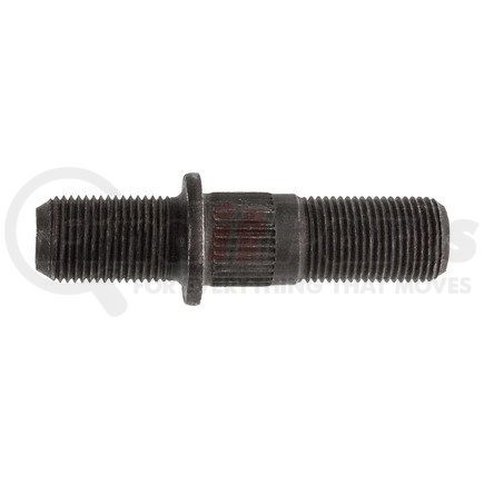 World American WA07-7180 Wheel Stud - Left Hand, 3.4" Length, 3/4"-16 Thread, Shoulder Style