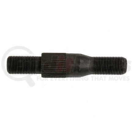 World American WA07-7192 Wheel Stud - Left Hand, 4 21/32" Length, Serrated, for Aluminum Hubs, Shoulder Style