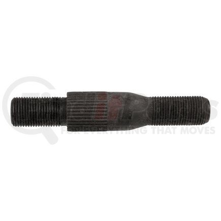 World American WA07-7194 Wheel Stud - Left Hand, 4 13/16" Length, Serrated, for Aluminum Hubs, Shoulder Style