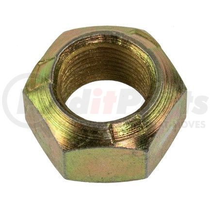 World American WA07-7198 Nut - 7/8”-14 Thread, 1 1/4” Hex, 1 7/8” Height, Back