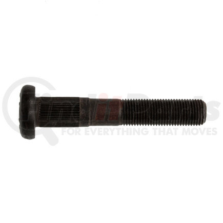 World American WA07-7205 Wheel Stud - Right Hand, 3 1/2 in. Length Under Head, 9/16 in.-18