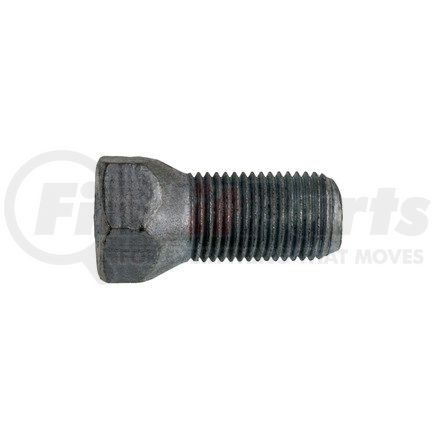 World American WA07-7229 Wheel Stud - Left Hand, 1 1/2” Length Under Head, 3/4" Hex Head