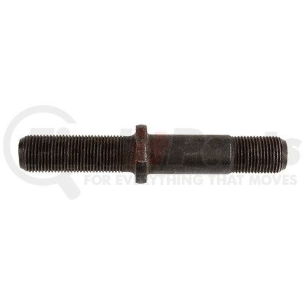 World American WA07-7233 Wheel Stud - Right Hand, 5 1/4" Length, Shoulder Style, Longer Cap Nut, for Aluminum Wheel