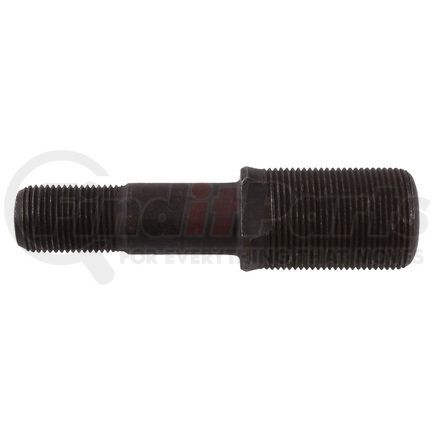 World American WA07-7243 Wheel Stud - Right Hand, 4 1/4" Length, Bus Type Shoulder Style, with Studs