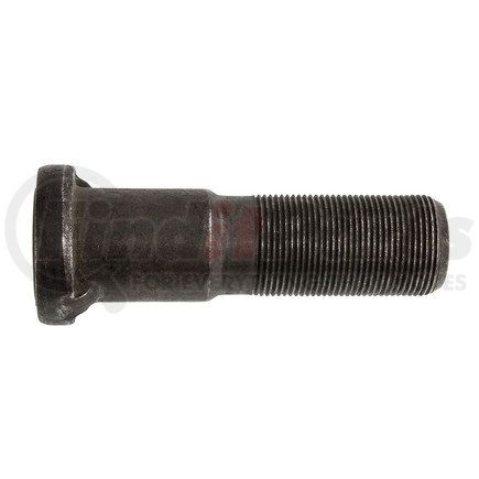 World American WA07-7250 Wheel Stud - Left Hand, 4 inches Length Under Head, Wedge Head