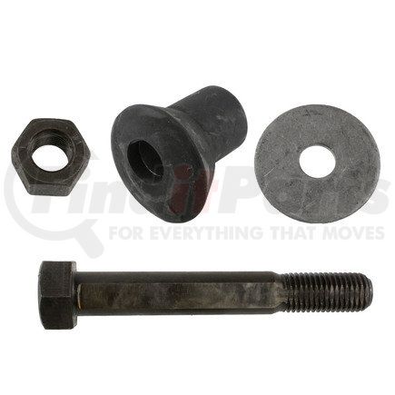 World American WA07-7112 Leaf Spring Bolt Kit - for Reyco, Rear 101, 101A, 102, 102W, 201