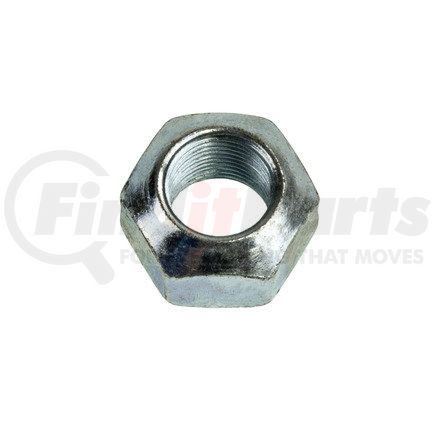 World American WA07-7269 Wheel Lug Nut - Left Hand, 5/8”-18 Thread, 1” Hex, 21/32” Height, 90 Degree Conical